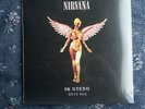 NIRVANA IN UTERO 2013 MIX DBLE LP MIN BID 20.00