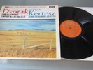 DVORAK NEW WORLD SYMPHONY N0. 5 KERTESZ DECCA LXT 5652 MONO LP ALBUM - EXCELLENT