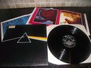 PINK FLOYD DARK SIDE OF THE MOON ITALY G/F EX LP inc 2 POSTERS & 2 STICKERS