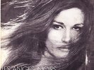 DALIDA - 45 TOURS SP - L'AN 2005 - LES ANGES NOIRS
