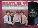 Beatles VI UK Export 1966 Parlophone LP CPCS Stereo