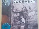 R.E.M. Document 1999 US Limited Edition 180 Gram Vinyl LP Factory Sealed