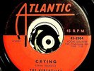 Versatiles Crying Passing By 45 Killer Doo Wop Unplayed Mint-