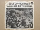 Richard & The Young Lions - Open Up Your Door / Once Upon.. (1966) 45