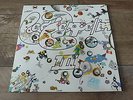 Led Zeppelin - Led Zeppelin III 1970 UK LP ATLANTIC 1st