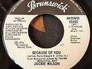 Jackie Wilson- Because of You. Northern Soul demo