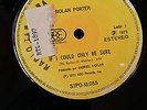 Nolan Porter- If I Could Only Be Sure. Northern Soul