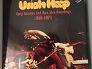 URIAH HEEP 2LP -early sessions and rare live recordings 1969-1971- MINT