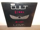 The Cult . Love . Insert . LP