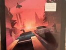 NEIL YOUNG TRANS RARE 1ST EDITION WITH TRACK OMISSION STICKER  SEALED LP