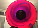 Nirvana, Hormoaning rare original 1992 Australian Red & Blue Swirled vinyl LP nm