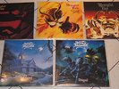 mercyful fate / king diamond / lp / vinyl / abigail / them / 9 / melissa / oath