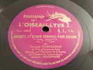Weber Andante Rondo Hongrois for Bassoon Oubradous Anches L'Oiseau Lyre OL 14 78