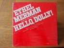 ETHEL MERMAN Sings The New Songs From Hello, Dolly 7