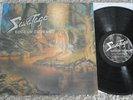 SAVATAGE 1 x VINYL EDGE OF THORNS FIRST PRESS 1993 kiss
