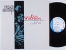 DON WILKERSON Preach Brother  BLUE NOTE NY USA LP mono
