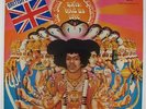 Jimi Hendrix Experience - Axis: Bold As Love LP - Polydor Germany