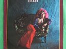 Janis Joplin & Full Tilt Boogie Lp - Pearl , orig Australian CBS pressing