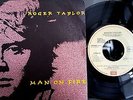 ROGER TAYLOR QUEEN MEGA 7 PS  RARE  PROMO  SUBTITLES IN SPANISH 1984 NM/MINT