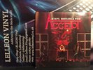 Accept Restless & Wild LP Album Vinyl Record HMILP6 Rock 80's