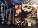 W.A.S.P. The Headless Children LP Album EST2087 A1-1-1/B1-1-1 Rock 80's Capitol
