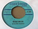 Winston Francis Reggae & Cry Freedom Singers Rare Coxsone 7