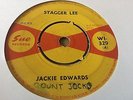 Jackie Edwards Stagger Lee Rare Ska Rocksteady 7