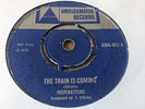 Inspirations The Train Is Coming Rare Ska Rocksteady 7