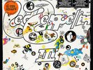 LED ZEPPELIN III  US ORIG'70 ATLANTIC MONAURAL PROMO COPY WHITE LABEL