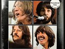 THE BEATLES LET IT BE RARE US ORIG’70 APPLE 1ST PRESS SEALED PROMO STICKER