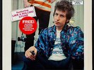 BOB DYLAN HIGHWAY 61 REVISITED ORIG’65 COLUMBIA 1ST PRESS PROMO COPY POSTER