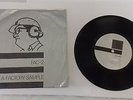 A FACTORY SAMPLE JOY DIVISION 1 DISC MISSING EX/NM VINYL 7