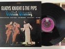 Gladys Knight & The Pips - Feelin' Bluesy - 1968 Vinyl LP Motown SS 707 (EX)