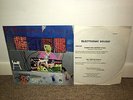 GEORGE HARRISON Electronic Sound LP Zapple 1969 UK 1st