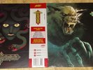 SEALED Castlevania 1 & 2 10'' soundtrack splatter vinyl NES Simon's Quest RARE