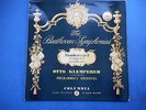 SAX 2318 Beethoven Symphonies 1 & 8 Klemperer b/s Ex+