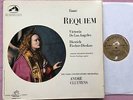 ANDRE CLUYTENS  Faure Requiem  ORIG HMV SAN 107 UK-1963 LP EX+