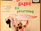 AUDIOPHILE LONDON CS 6031 BB FFSS STRAVINSKY RITE OF SPRING ANSERMET RARE NM