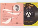Elvis Presley 1958 Japan 45'  TEDDY BEAR / THAT'S WHEN YOUR HEARTACHES Japanese