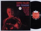 CURTIS FULLER Soul Trombone And The Jazz Clan IMPULSE LP mono gatefold
