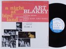 ART BLAKEY A Night At Birdland Vol 2 BLUE NOTE LP VG++/NM stereo Liberty