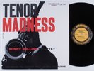 SONNY ROLLINS QUARTET Tenor Madness PRESTIGE OJC-124 LP NM