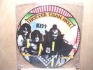 KISS  Hotter than Hell LP   Picture Disc   NEW    Serial Number 385