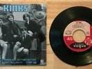 RARE FRENCH EP THE KINKS TIRED OF WAITING FOR YOU
