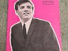 BILLY J. KRAMER & CILLA BLACK Palace Theatre Manchester Programme   AUTOGRAPHED