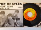 The Beatles / Can't Buy Me Love & You Can't do That  / 2009 45 w/ PS / NM+