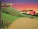Peter Skellern HAPPY ENDINGS BBC TV soundtrack OST LP 1981 Curate Septimus Meek