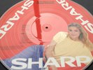 Rare Japanese picture disc demo  SHARP Optonica BSLT digital tech compil LP 1982
