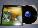 ELOY   performance  1983-  FIRST UK PRESS- HEAVY METAL WORLD WIDE  LAB- EX++