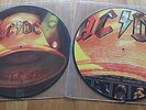 AC/DC Vinyl Do LP Live in Modena 91 Monsters Of Rock Brian Johnson  Bon Scott